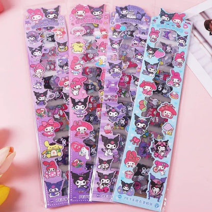 Long Sticker Pack ( 5 Pcs ) Net Price. Rs 42