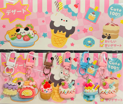 Key Charms pack(2 packs) Net Price Rs.88
