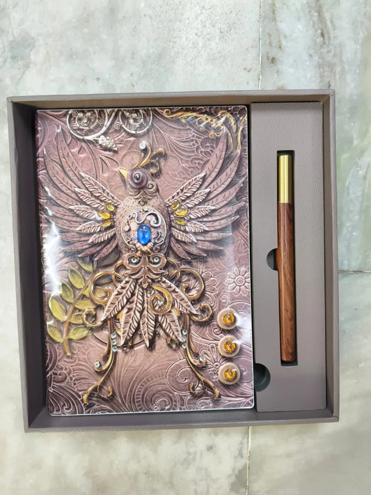 Premium Diary Gift Set