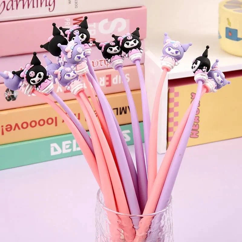 Silicon Dancing Pen (12 pcs) Net Price Rs.18