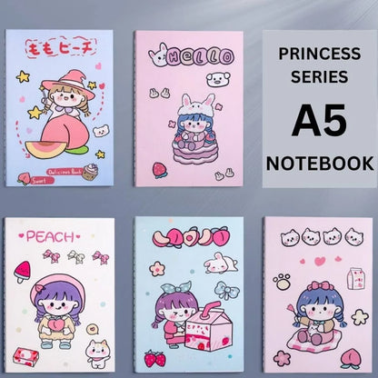 A5 Notebook Series (10 pcs) Net Price Rs.25