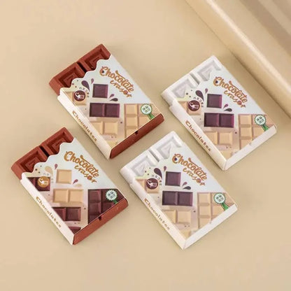 Chocolate eraser Box(18 pcs)