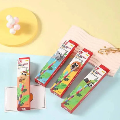 Lego Pencil Set (MOQ 3) Net Price Rs. 65
