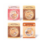 Cute Sticky Note Round Bear(4 pcs) Net Price Rs.45